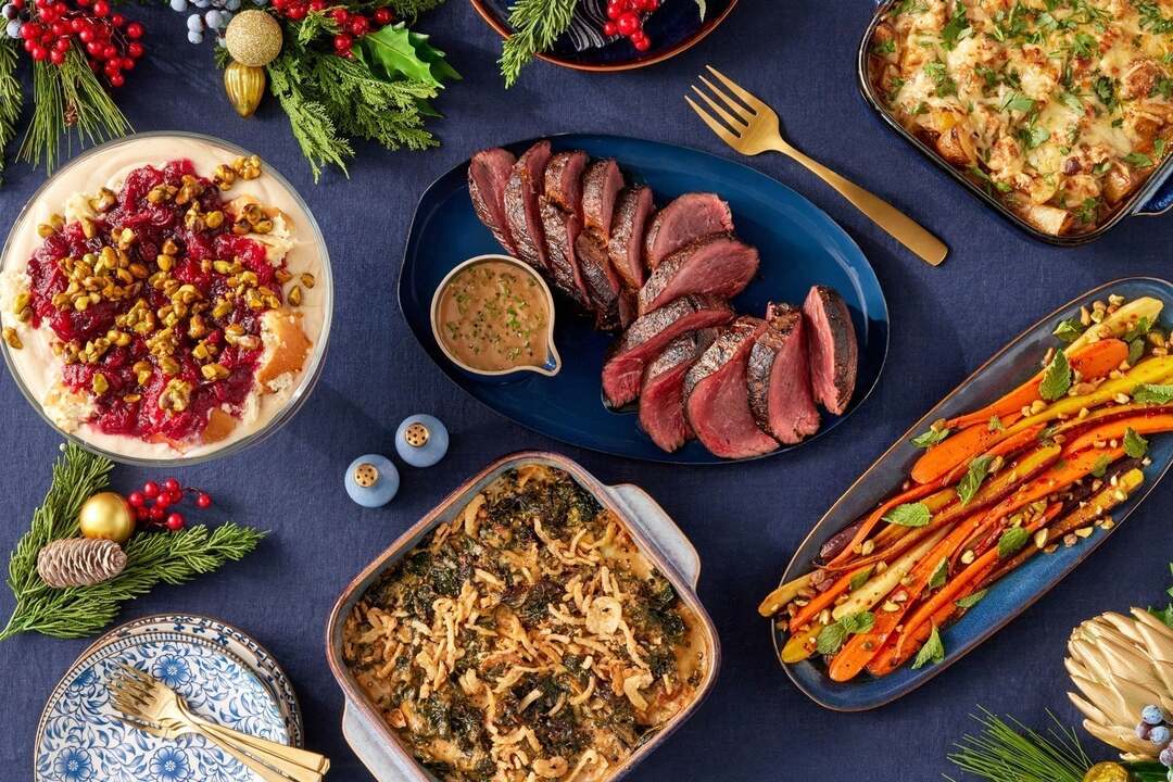 Holiday Roast Box
