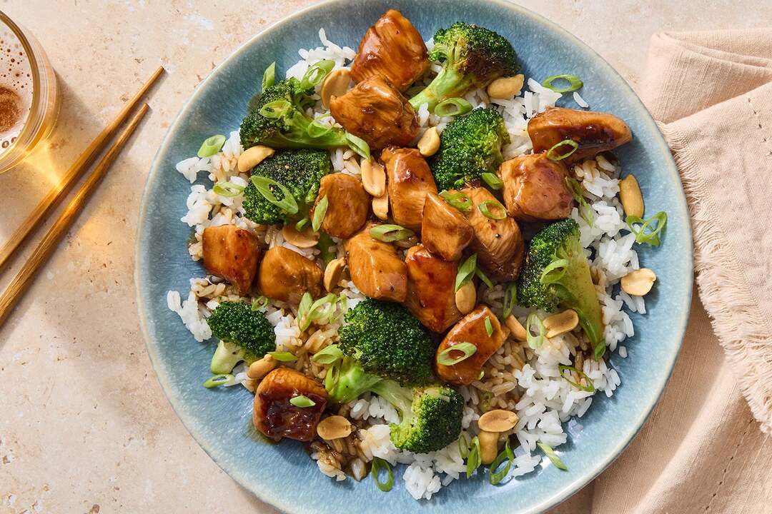 Kung Pao Chicken
