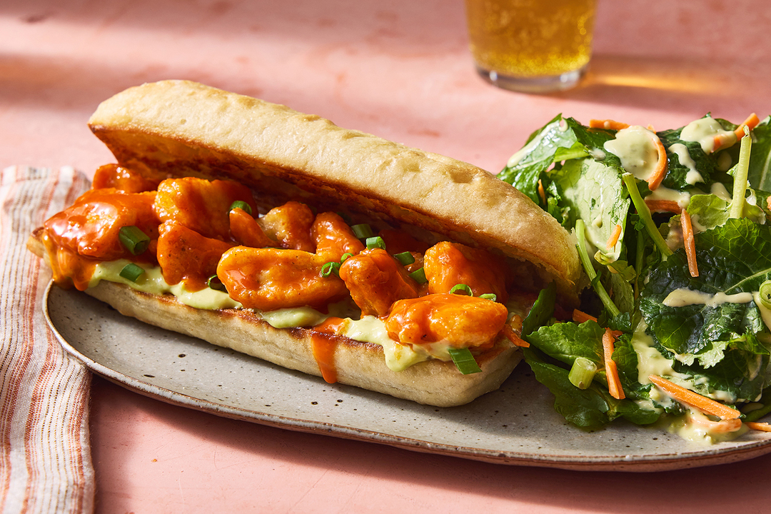 Buffalo Chicken Sandwich