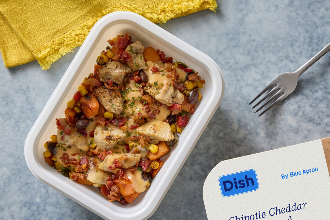 Chipotle Cheddar Chicken Bowl