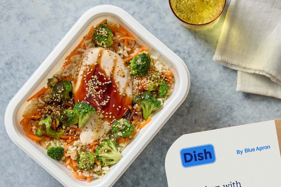 Chicken & Vegetables