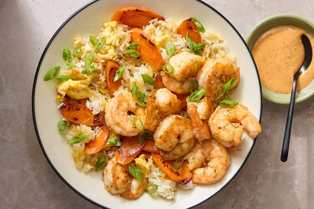 Shrimp Fried Rice