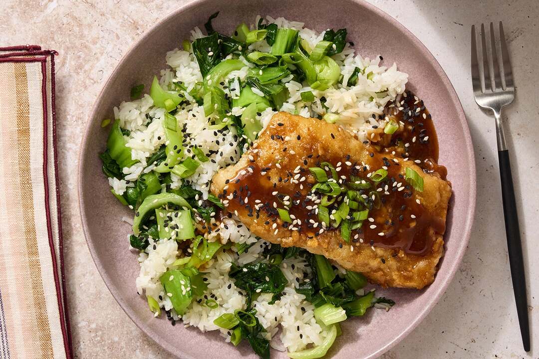 Everything Bagel Salmon