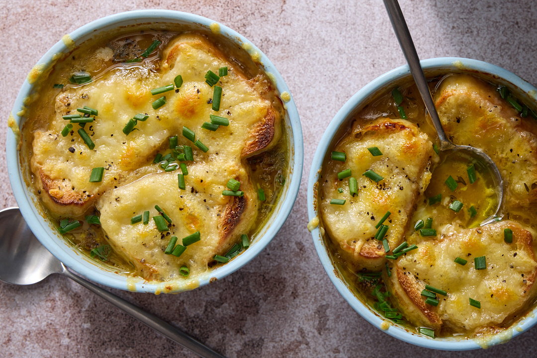 French Onion Soup
