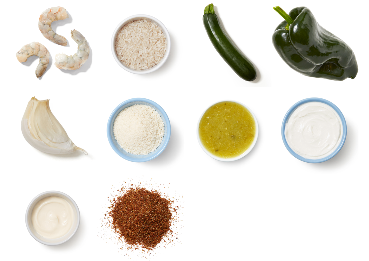 Blue Apron Mexican Spice Blend