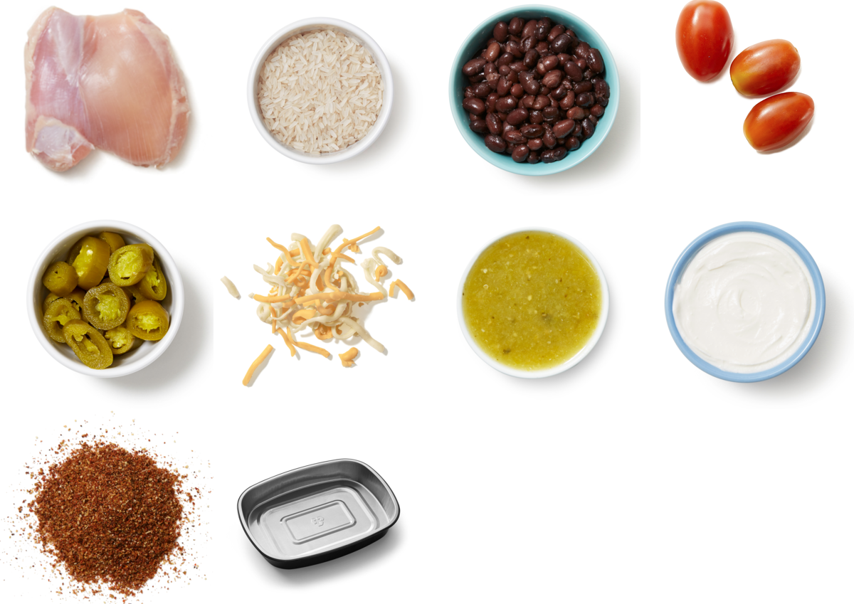 Blue Apron Mexican Spice Blend