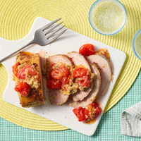 Smoky Spiced Pork Roast