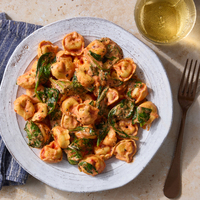 Tortellini Alla No Vodka