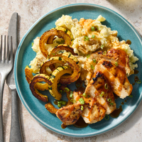 Hot Honey Chicken