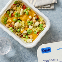 Veggie Curry