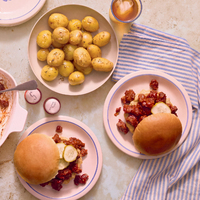Saucy Oven-Baked Sloppy Joes