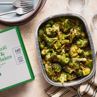 Roasted Broccoli