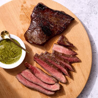 Grass-Fed Flank Steaks