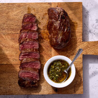 Grass-Fed Tenderloin Steaks