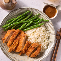 Chicken Katsu