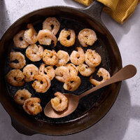 Tail-Off Shrimp
