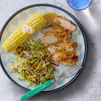 Honey Jerk Pork Chops