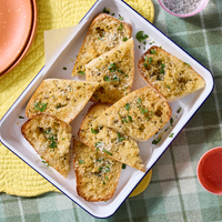 Easy Garlic Bread