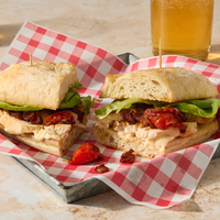 Chicken BLT Sandwiches
