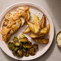 Creamy Romesco Chicken