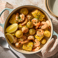 New England Shrimp Boil