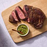 Grass-Fed Ribeye Steak