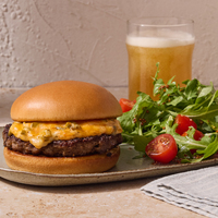 Melty Cheddar Jalapeño Burgers