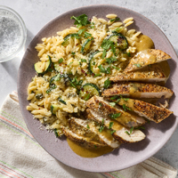 Creamy Lemon Chicken