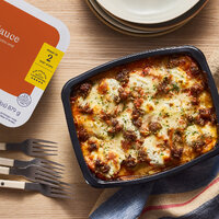 Family-Size Lasagna