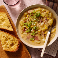Creamy Potato Chowder