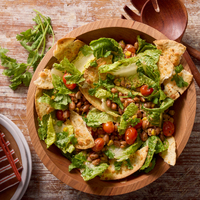 Southwestern Ranch Salad