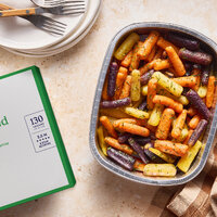 Honey-Roasted Carrots