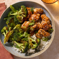 Sesame Chicken