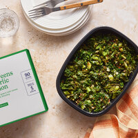 Braised Greens