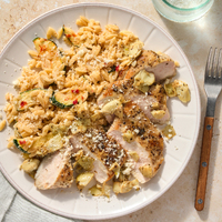 Lemon-Artichoke Chicken