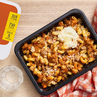 Cavatappi Bolognese