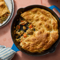 Chicken Pot Pie