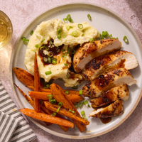 Hot Honey Chicken