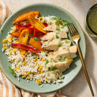 Spicy Queso Chicken