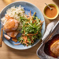 Sweet Chili Roasted Pork Chops
