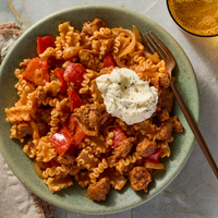 Italian Street Fair Pasta