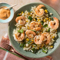 Shrimp & Spicy Mayo