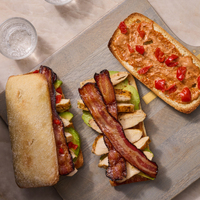 Southwest Chipotle Chicken Sandwich