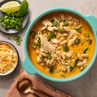 White Bean Chicken Chili