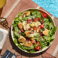 Chicken Caesar Salad