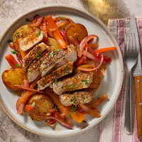 Italian Pork Chops
