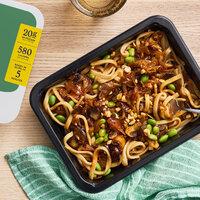 Korean-Style Udon Noodles