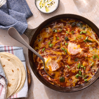Huevos Rancheros Skillet