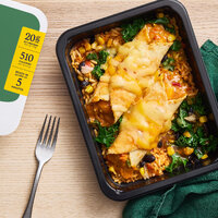 Cheese Enchiladas