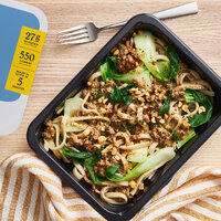 Szechuan-Style Dan Dan Noodles